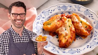 How to Make Stuffed Shells [upl. by Sandberg]