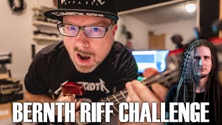 BERNTH riff challenge  DJ Schmolli [upl. by Gnoy804]