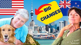 Starting Again Moving to New Zealand in Later Life [upl. by Jasik]