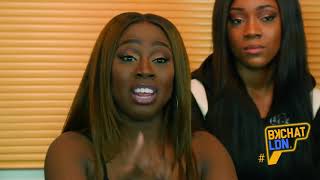 BKCHAT LDN S2  EPISODE 1  Celibacy Whats That A Drink [upl. by Othello816]