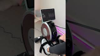 Best home workout  Best home gym equipment MERACH Q1S Rower Review [upl. by Ellerihs]