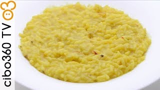 Risotto alla milanese [upl. by Ioab289]