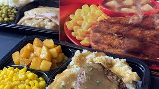 TV Dinners how to make your own [upl. by Mackenzie]