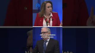 quotSí estoy de acuerdo con la reforma judicialquot Yasmín Esquivel [upl. by Nnahteb252]