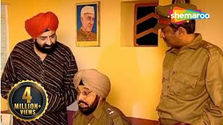 Jija Ji  Superhit Punjabi Comedy Movie Part 7 of 10  Jaspal Bhatti  Gurpreet Ghuggi [upl. by Minoru]