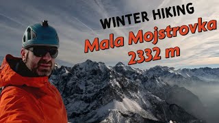 Mala Mojstrovka Triglav National Park Slovenia  4K [upl. by Ut]