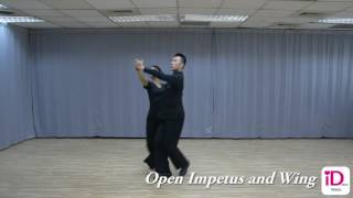 Waltz Open Impetus and Wing [upl. by Sane]