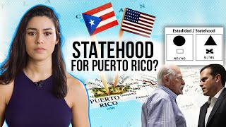 Why isnt Puerto Rico a state [upl. by Mik]