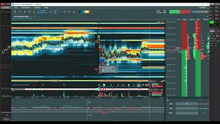 Operativa con análisis en vivo Noticia Premarket [upl. by Fraze39]