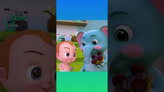 I Can’t Sleep Mommy Song  3D Animation Rhymes amp Songs For Children shorts 3d song kids [upl. by Yggep]