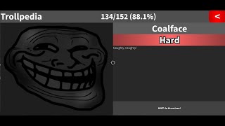 How to find Coalface  Find The Trollfaces [upl. by Kcirted136]