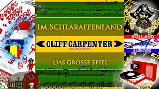 Im Schlaraffenland  Cliff Carpenter und sein Orchester 1969  Piratenmuziek [upl. by Ardnama]