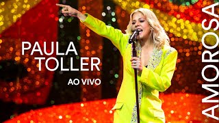 Paula Toller  Ao Vivo  Amorosa 40 anos de carreira [upl. by Dyson]