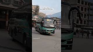 HRTC Volvo Himsuta ❤️ shorts ytshorts volvo hrtc himachalparivahanhrtc viral [upl. by Nita]