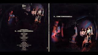 D … COME DOMODOSSOLA –   PDU PLD A 5036 – 1971   – FULL ALBUM [upl. by Ulah684]