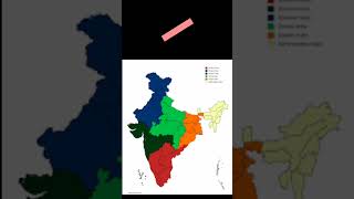 Phytogeographical Regions of India ecology geography indiangeography indiamap [upl. by Ellebanna]