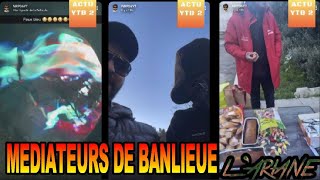 NRP06YT  LES MÉDIATEURS DE LA BANLIEUE NICE L’ARIANE [upl. by Vandyke]