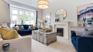 Bovis Homes The Maple [upl. by Cirre]