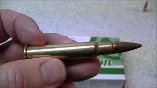 Remington 303 British 174 MC Ammo Review Part 1 [upl. by Adyol]