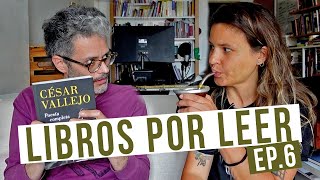 LIBROS POR LEER Ep 6  RECOMENDADOS  Con Pila de libros  Parte 1  POR QUÉ LEER [upl. by Seugirdor]