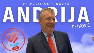 GRAD KOJI VOLIM S03EP01 DR ANDRIJA PETKOVIĆ [upl. by Dominique]