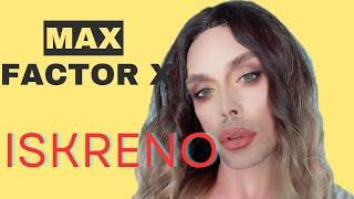 RECENZIJA MAXFACTOR [upl. by Nalon]