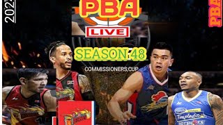 SCHEDULE TODAY JANUARY142024SAN MIGUEL VS MAGNOLIALAST GAME COMMISSIONERSCUPPBA LIVE2024 [upl. by Clarence]