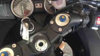 ZX14r leaking Help [upl. by Beata]