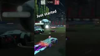 Quick and easy goal [upl. by Saibot]