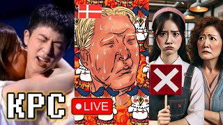 No Ajumma zone  Kpop Visa  BTS Jin sexually harassed  Denmark Bans Korean Noodles  KPC LIVE [upl. by Roeser71]