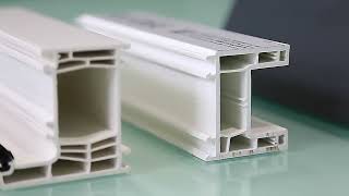 Premium BAYDEE uPVC Profiles for Windows amp Doors [upl. by Isaac]