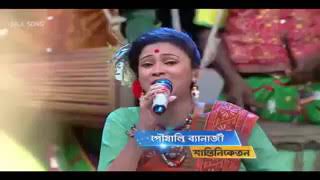 Makar parabe madna chara Poushali banerjee [upl. by Anwadal96]