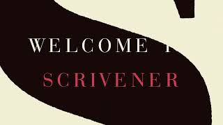 Scrivener for Beginners [upl. by Enois]