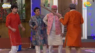 NEW Ep 3945  Sunder Ne Diya Dhoka  Taarak Mehta Ka Ooltah Chashmah  तारक मेहता [upl. by Imojean]