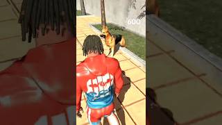 Finally Dog Cheat Code  INDIAN BIKE DRIVING 3D GAME 🔥  shorts indianbikedriving3d trending [upl. by Renferd]