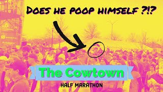 FAST HALF MARATHON  TCU Run Club Elite Dominate the Cowtown Half Marathon 2022 [upl. by Tubb]