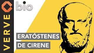 Eratóstenes de Cirene o antigo que provou que a Terra é redonda [upl. by Thane]