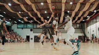 HIGHLIGHTS  UNAHOTELS Reggio Emilia vs Vanoli Cremona Amichevole  11092024 [upl. by Kiah]