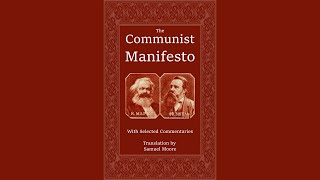 The Communist Manifesto Audiobook  Chapter 1 Bourgeois and Proletarians  Karl Marx and F Engels [upl. by Jefferson267]