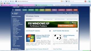 Softpedia freeware downloads [upl. by Araccat]