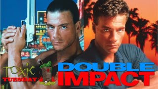 Toxic Tuesday Ep 139 Double Impact [upl. by Annaillil]