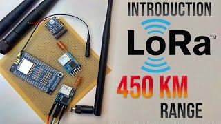 Lora tutorial  Getting started with lora  What is LoRa features  LoRa introduction  LoRaWAN [upl. by Etselec]