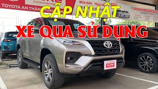 TỔNG HỢP XE QUA SỬ DỤNG  SẮP CÓ XE SIÊU CỌP [upl. by Granville]