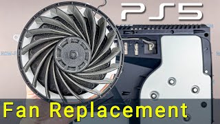 PS5 fan replacement [upl. by Singer]