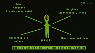 EAS Scenario  SCP173 quotThe Sculpturequot  Alert Containment Breach [upl. by Gnat]