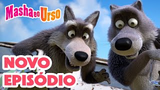 Masha e o Urso 👱‍♀️🐻💥 Novo episódio 2024 🍲 Peguem Aquela Sopa 🥔🥕 Compilação para crianças [upl. by Riedel]