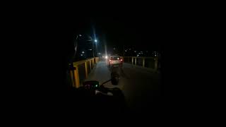 Night travel v15 bike ma travel v15bike ktm music hanumankind ￼ [upl. by Eerok]