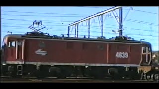 4222 BROADMEADOW TO HAWKSBURY RIVER 9 6 1995 [upl. by Izmar958]