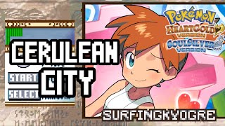 Cerulean City FE8 GBA Soundfont  Pokémon HeartGold amp SoulSilver Remix [upl. by Anitsuj]