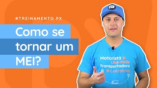 Motorista PX  Vantagens de ser MEI [upl. by Luciano267]